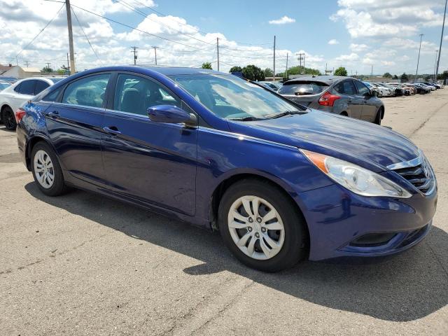 Photo 3 VIN: 5NPEB4AC9BH020303 - HYUNDAI SONATA 