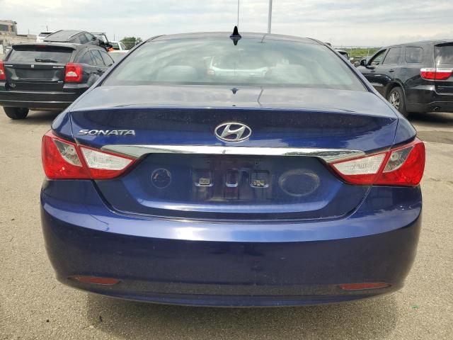 Photo 5 VIN: 5NPEB4AC9BH020303 - HYUNDAI SONATA 