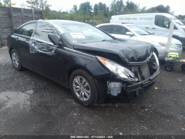 Photo 0 VIN: 5NPEB4AC9BH021242 - HYUNDAI SONATA 