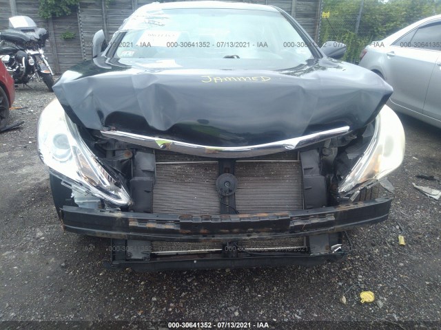 Photo 5 VIN: 5NPEB4AC9BH021242 - HYUNDAI SONATA 