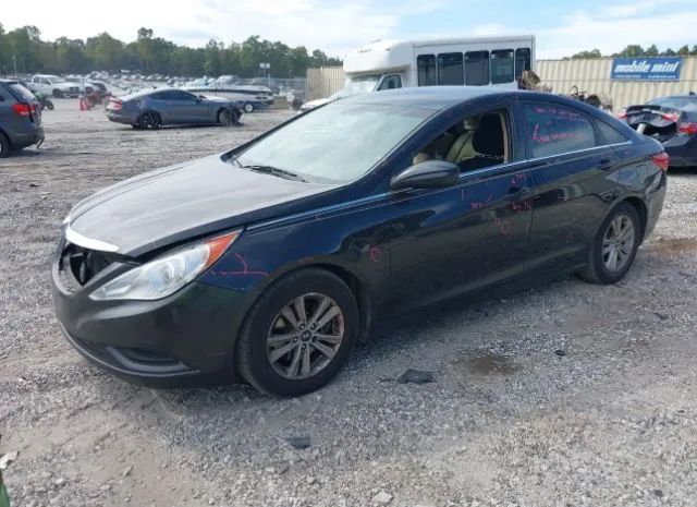 Photo 1 VIN: 5NPEB4AC9BH021399 - HYUNDAI SONATA 