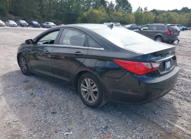 Photo 2 VIN: 5NPEB4AC9BH021399 - HYUNDAI SONATA 