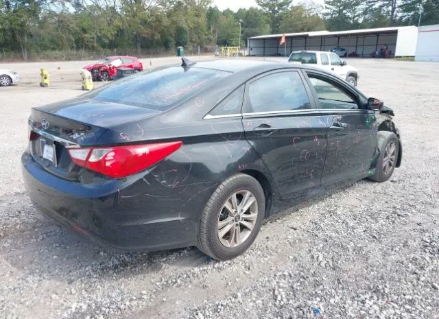 Photo 3 VIN: 5NPEB4AC9BH021399 - HYUNDAI SONATA 