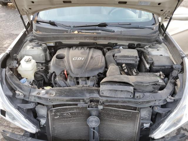 Photo 10 VIN: 5NPEB4AC9BH022746 - HYUNDAI SONATA 