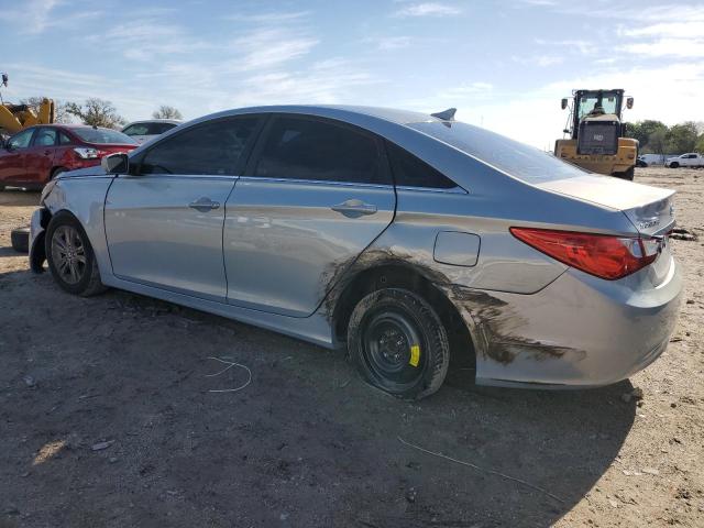 Photo 1 VIN: 5NPEB4AC9BH023590 - HYUNDAI SONATA 