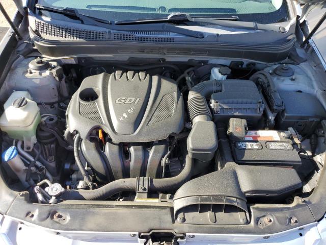 Photo 10 VIN: 5NPEB4AC9BH023590 - HYUNDAI SONATA 