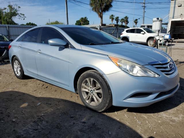 Photo 3 VIN: 5NPEB4AC9BH023590 - HYUNDAI SONATA 