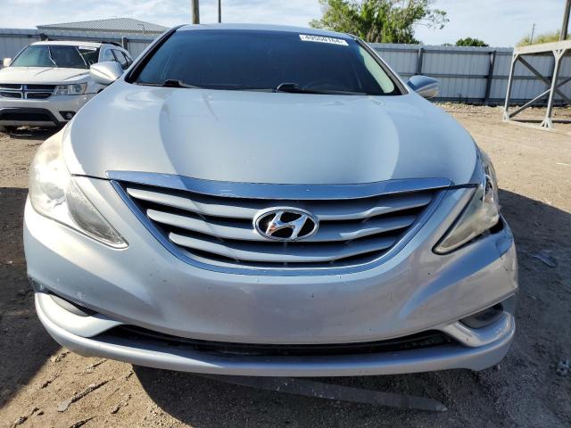 Photo 4 VIN: 5NPEB4AC9BH023590 - HYUNDAI SONATA 