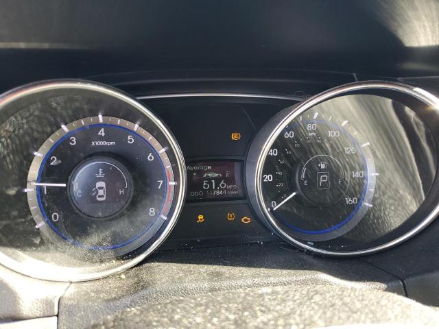 Photo 8 VIN: 5NPEB4AC9BH023590 - HYUNDAI SONATA 