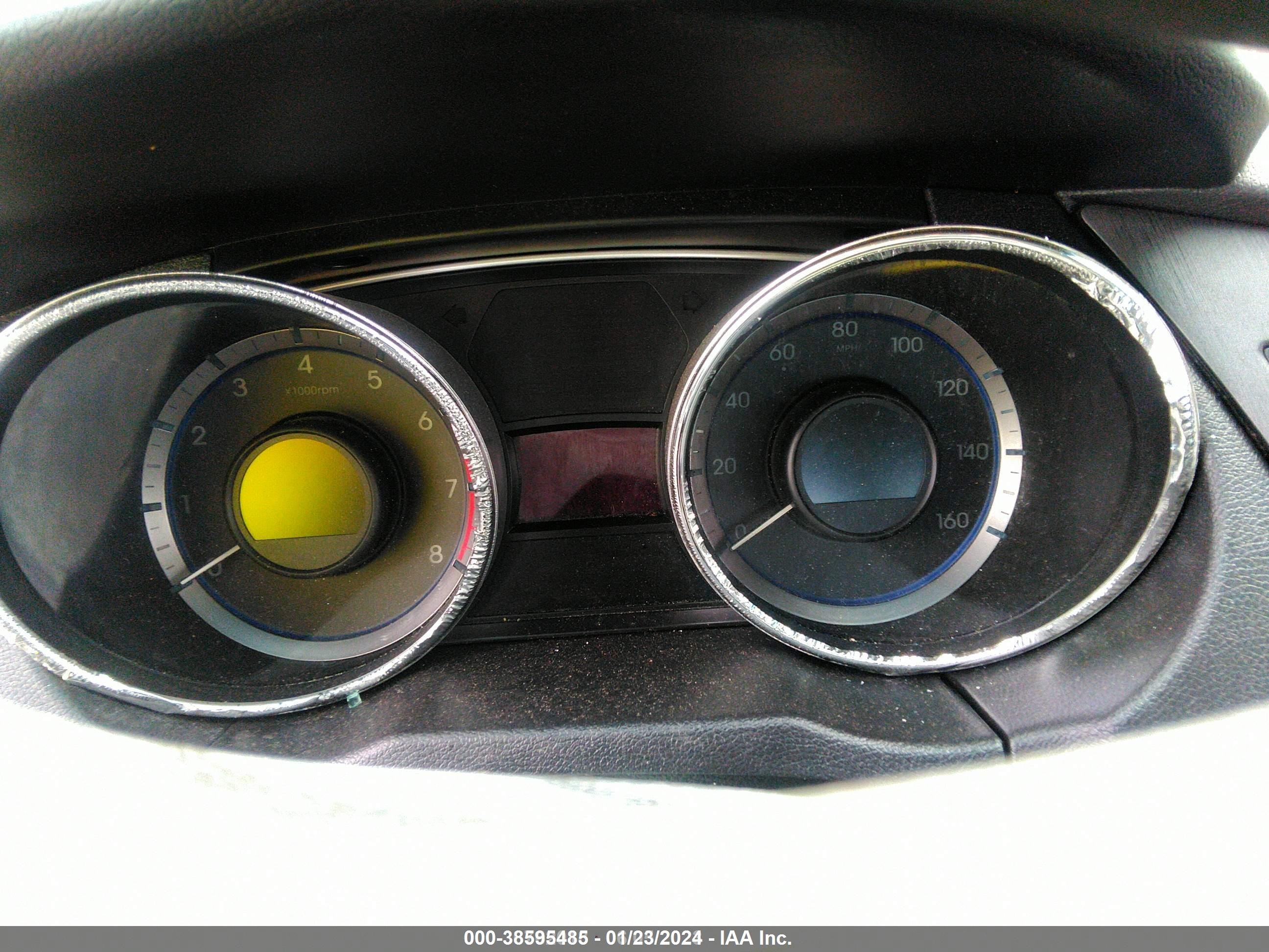 Photo 7 VIN: 5NPEB4AC9BH023668 - HYUNDAI SONATA 