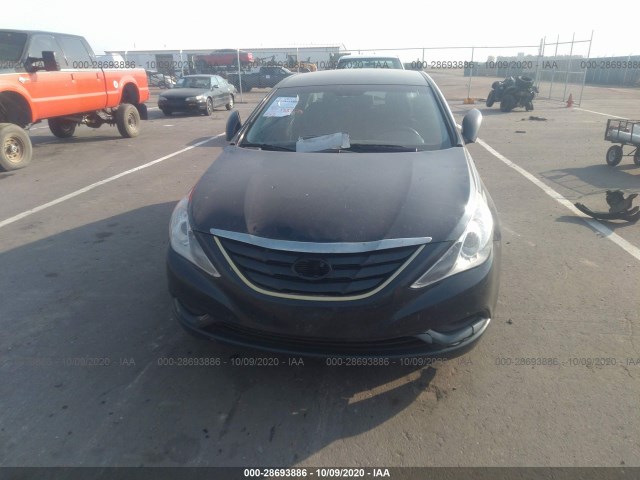 Photo 5 VIN: 5NPEB4AC9BH024979 - HYUNDAI SONATA 