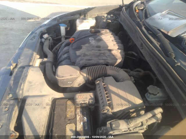 Photo 9 VIN: 5NPEB4AC9BH024979 - HYUNDAI SONATA 