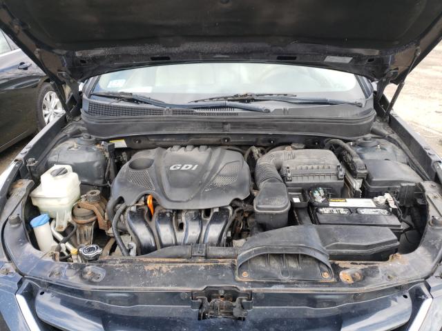 Photo 6 VIN: 5NPEB4AC9BH026134 - HYUNDAI SONATA 