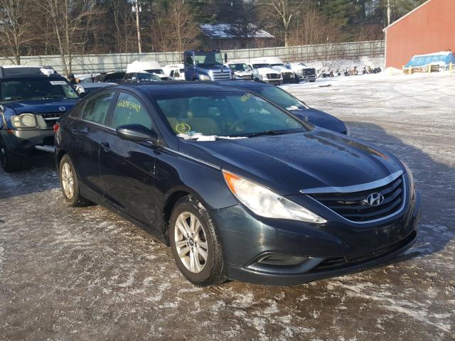 Photo 0 VIN: 5NPEB4AC9BH026134 - HYUNDAI SONATA 