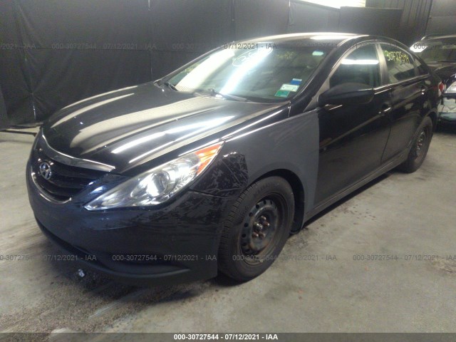 Photo 5 VIN: 5NPEB4AC9BH026215 - HYUNDAI SONATA 