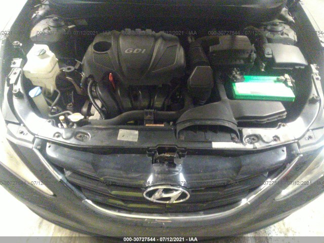 Photo 9 VIN: 5NPEB4AC9BH026215 - HYUNDAI SONATA 