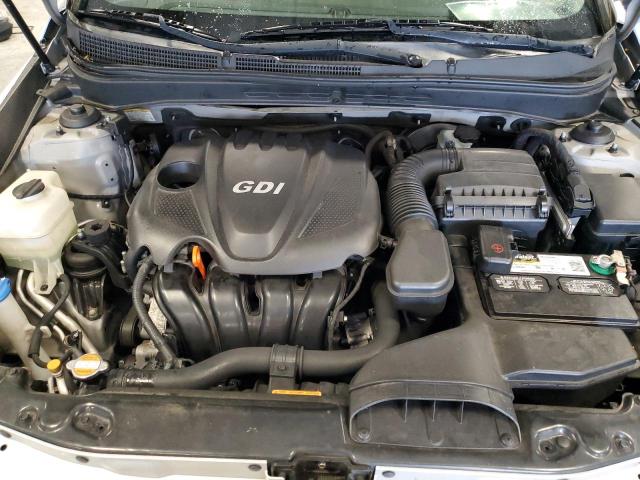 Photo 10 VIN: 5NPEB4AC9BH026683 - HYUNDAI SONATA 