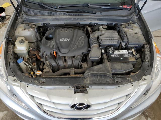 Photo 10 VIN: 5NPEB4AC9BH029244 - HYUNDAI SONATA GLS 