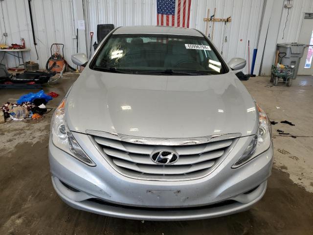 Photo 4 VIN: 5NPEB4AC9BH029244 - HYUNDAI SONATA GLS 