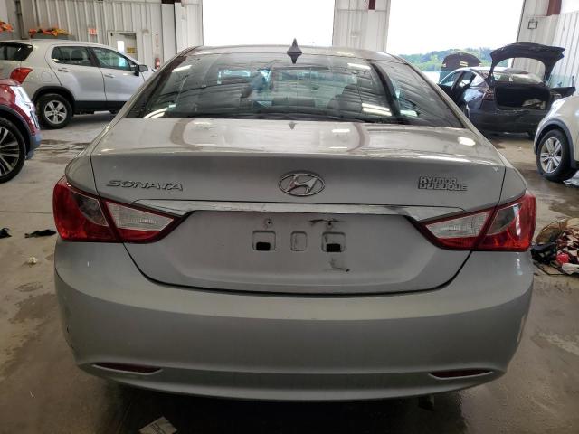 Photo 5 VIN: 5NPEB4AC9BH029244 - HYUNDAI SONATA GLS 