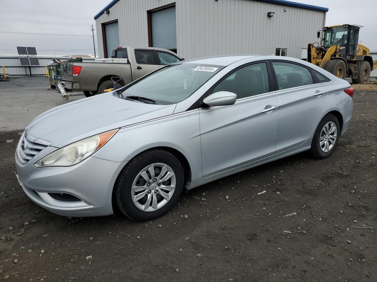 Photo 0 VIN: 5NPEB4AC9BH030362 - HYUNDAI SONATA 