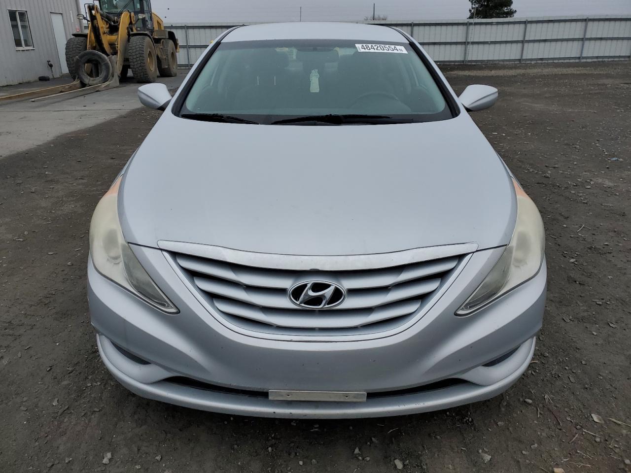 Photo 4 VIN: 5NPEB4AC9BH030362 - HYUNDAI SONATA 