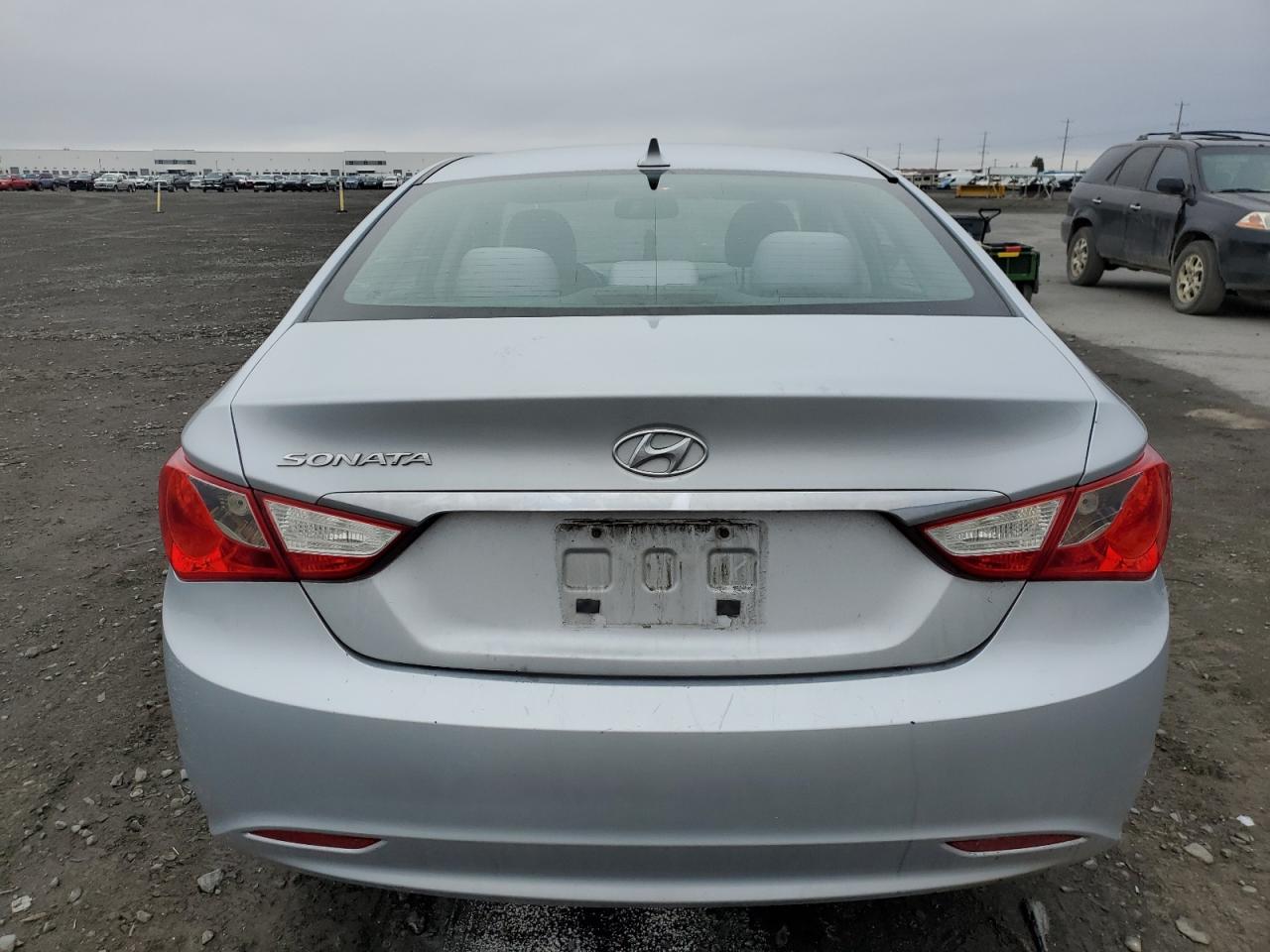 Photo 5 VIN: 5NPEB4AC9BH030362 - HYUNDAI SONATA 