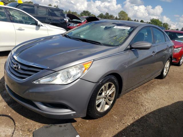 Photo 0 VIN: 5NPEB4AC9BH030894 - HYUNDAI SONATA GLS 