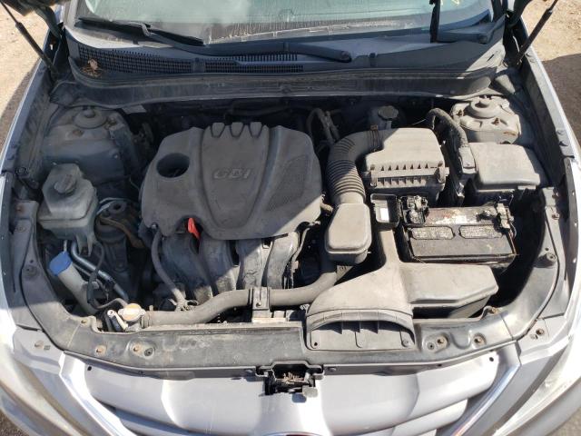 Photo 10 VIN: 5NPEB4AC9BH030894 - HYUNDAI SONATA GLS 