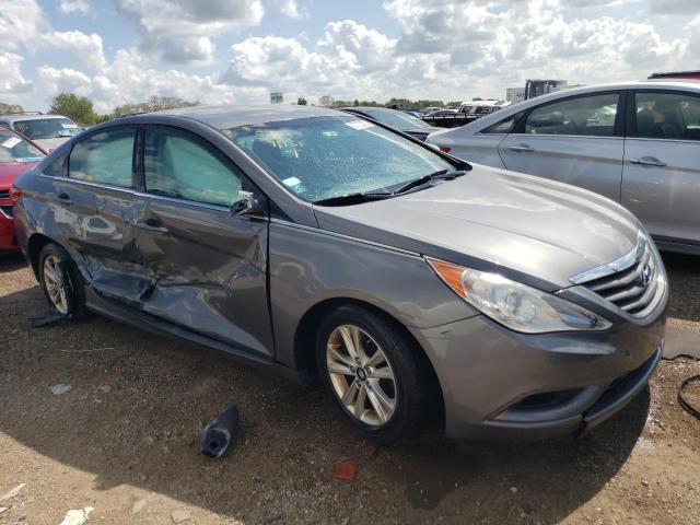 Photo 3 VIN: 5NPEB4AC9BH030894 - HYUNDAI SONATA GLS 