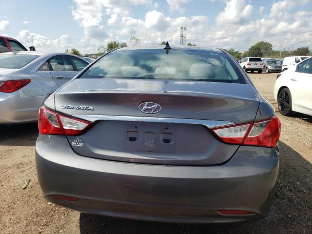 Photo 5 VIN: 5NPEB4AC9BH030894 - HYUNDAI SONATA GLS 