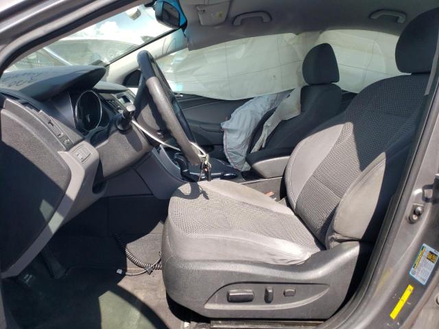 Photo 6 VIN: 5NPEB4AC9BH030894 - HYUNDAI SONATA GLS 