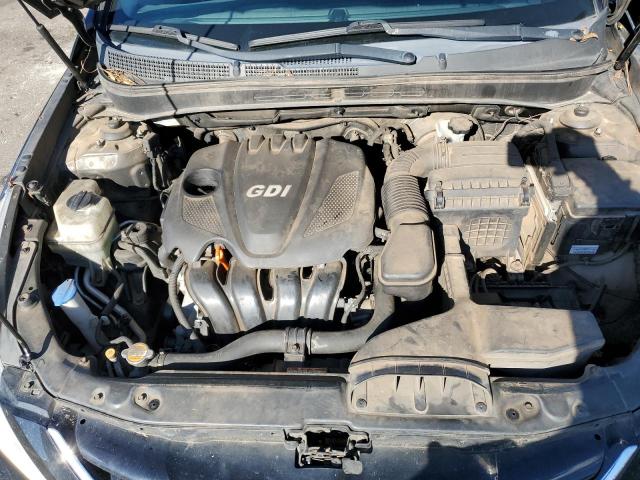 Photo 10 VIN: 5NPEB4AC9BH031429 - HYUNDAI SONATA 