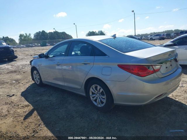 Photo 2 VIN: 5NPEB4AC9BH034282 - HYUNDAI SONATA 