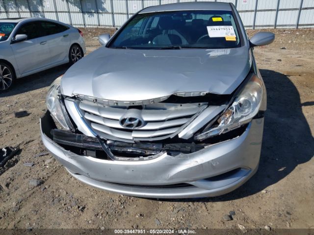 Photo 5 VIN: 5NPEB4AC9BH034282 - HYUNDAI SONATA 