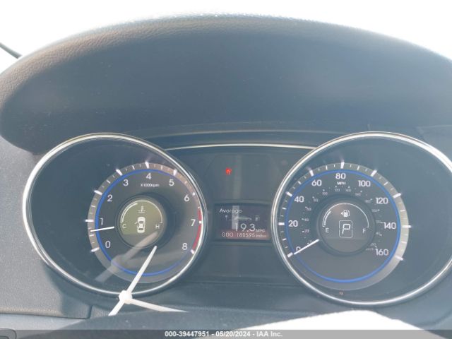 Photo 6 VIN: 5NPEB4AC9BH034282 - HYUNDAI SONATA 