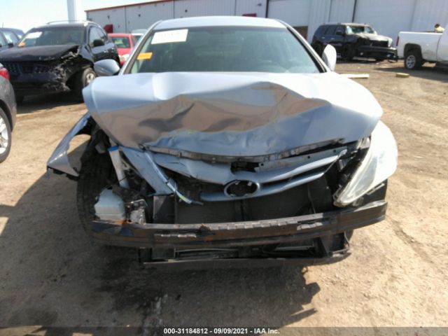 Photo 5 VIN: 5NPEB4AC9BH034461 - HYUNDAI SONATA 