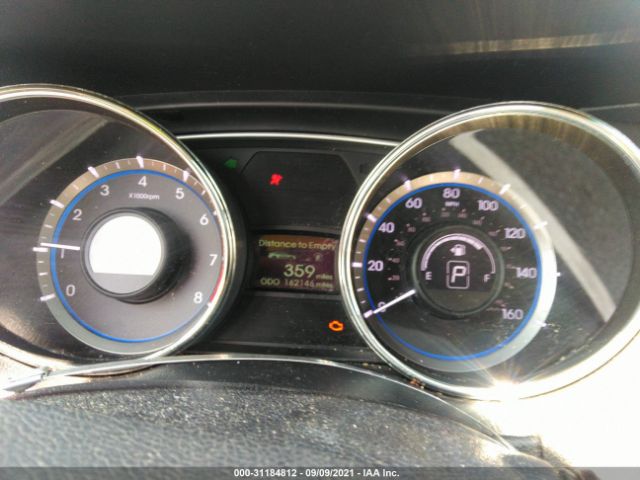 Photo 6 VIN: 5NPEB4AC9BH034461 - HYUNDAI SONATA 