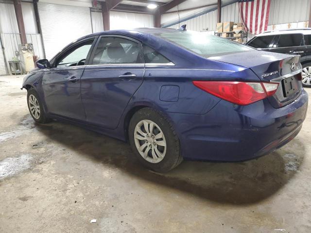 Photo 1 VIN: 5NPEB4AC9BH034539 - HYUNDAI SONATA 