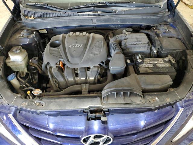 Photo 10 VIN: 5NPEB4AC9BH034539 - HYUNDAI SONATA 