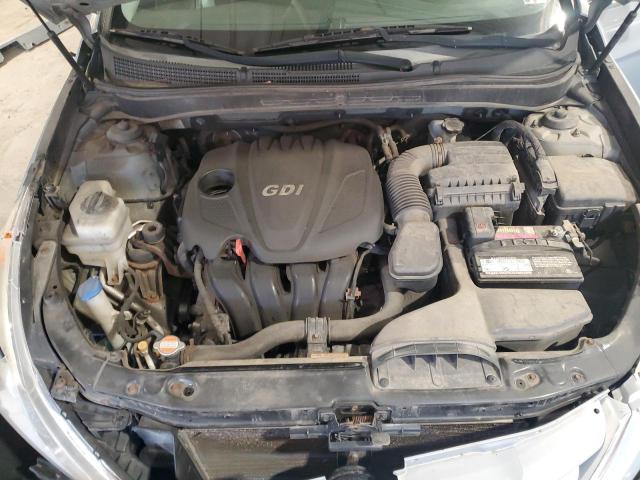 Photo 10 VIN: 5NPEB4AC9BH034685 - HYUNDAI SONATA GLS 