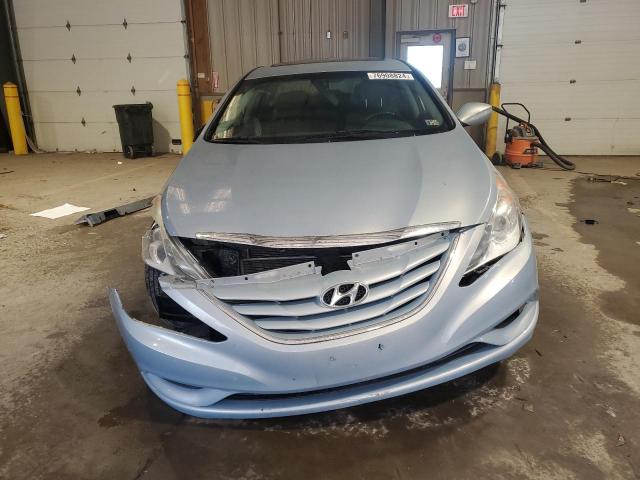 Photo 4 VIN: 5NPEB4AC9BH034685 - HYUNDAI SONATA GLS 