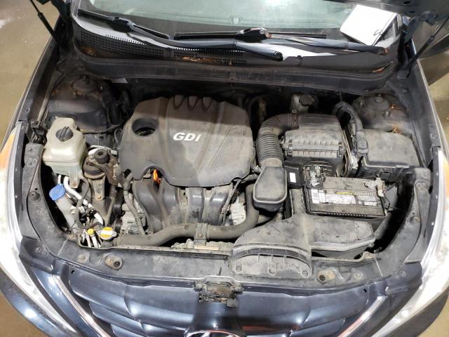 Photo 10 VIN: 5NPEB4AC9BH035299 - HYUNDAI SONATA GLS 