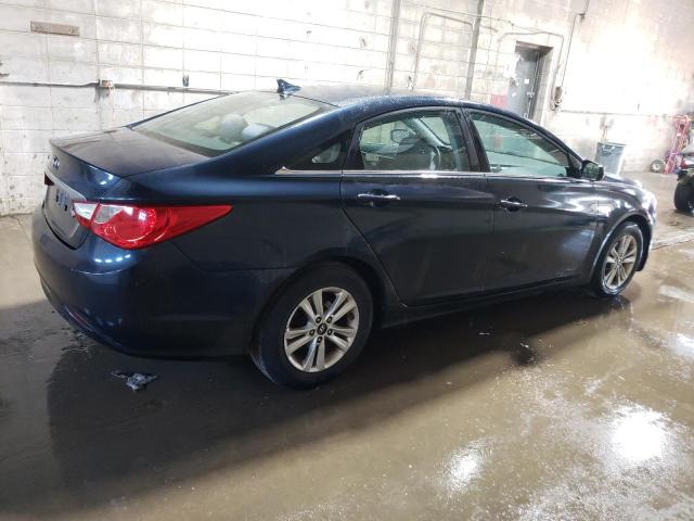 Photo 2 VIN: 5NPEB4AC9BH035299 - HYUNDAI SONATA GLS 