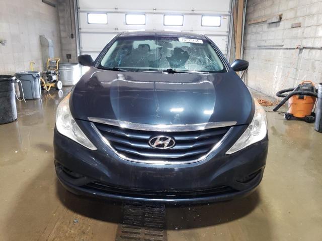 Photo 4 VIN: 5NPEB4AC9BH035299 - HYUNDAI SONATA GLS 