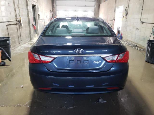 Photo 5 VIN: 5NPEB4AC9BH035299 - HYUNDAI SONATA GLS 