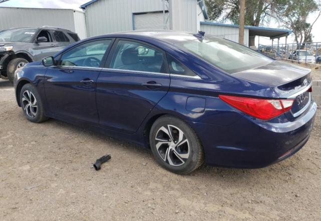 Photo 1 VIN: 5NPEB4AC9BH037926 - HYUNDAI SONATA 