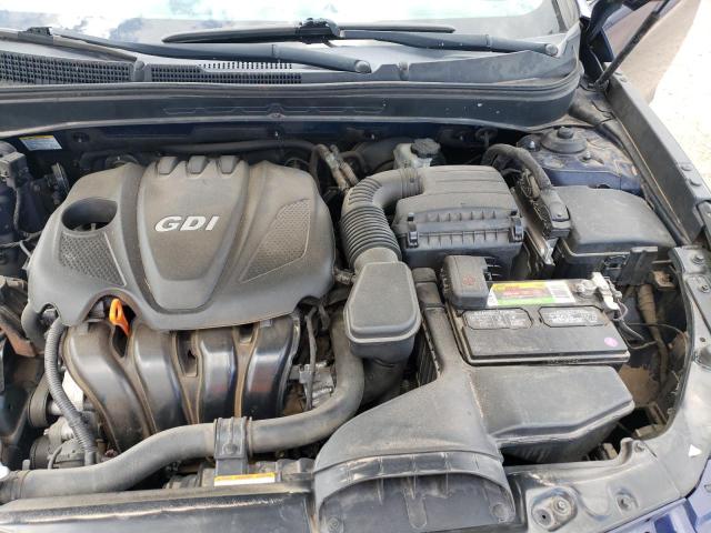 Photo 10 VIN: 5NPEB4AC9BH037926 - HYUNDAI SONATA 