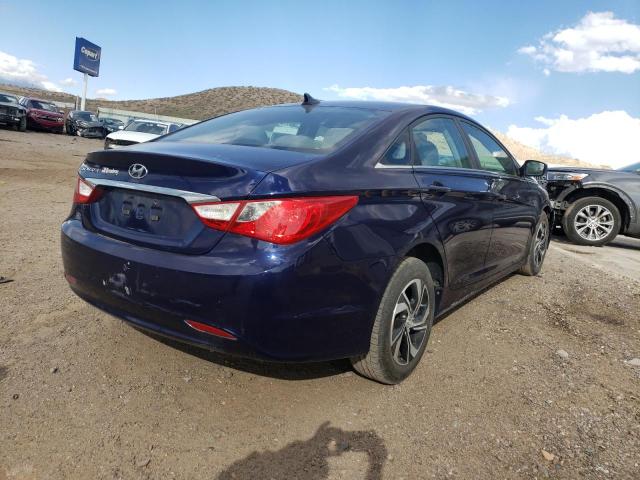 Photo 2 VIN: 5NPEB4AC9BH037926 - HYUNDAI SONATA 