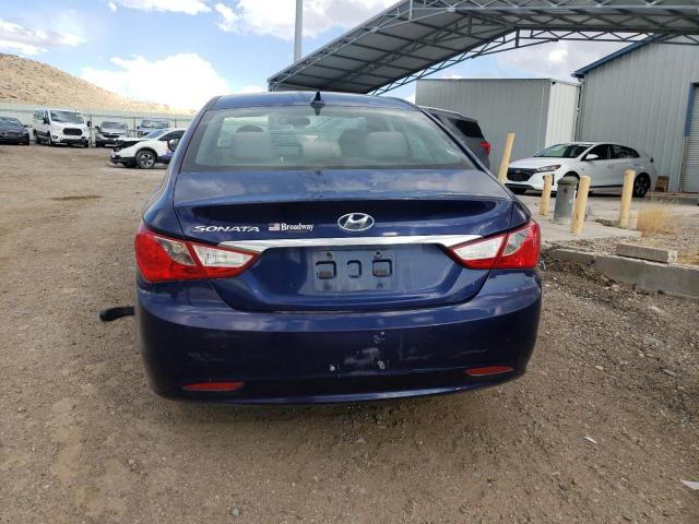 Photo 5 VIN: 5NPEB4AC9BH037926 - HYUNDAI SONATA 